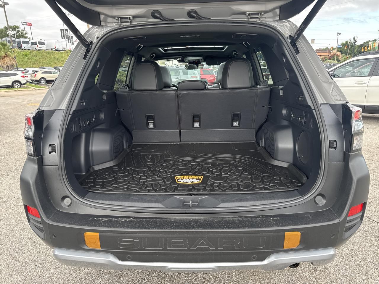 2026 Subaru Forester Wilderness San Antonio TX