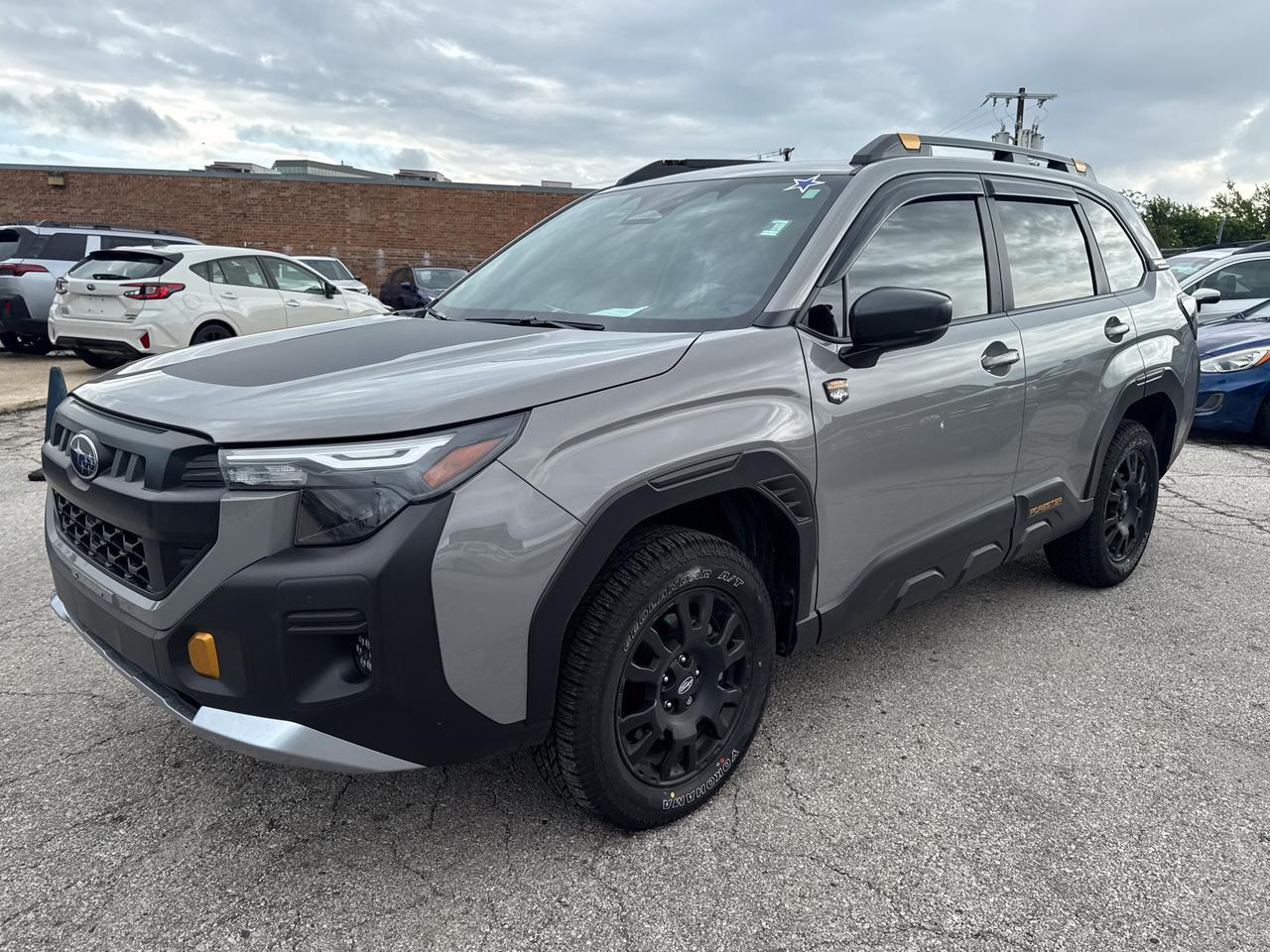 2026 Subaru Forester Wilderness San Antonio TX