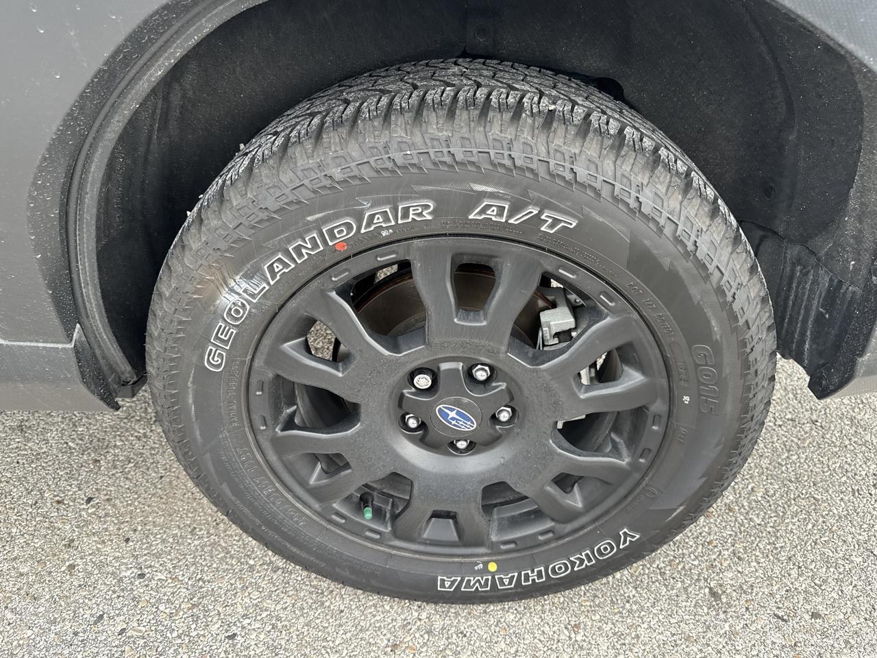 2026 Subaru Forester Wilderness San Antonio TX