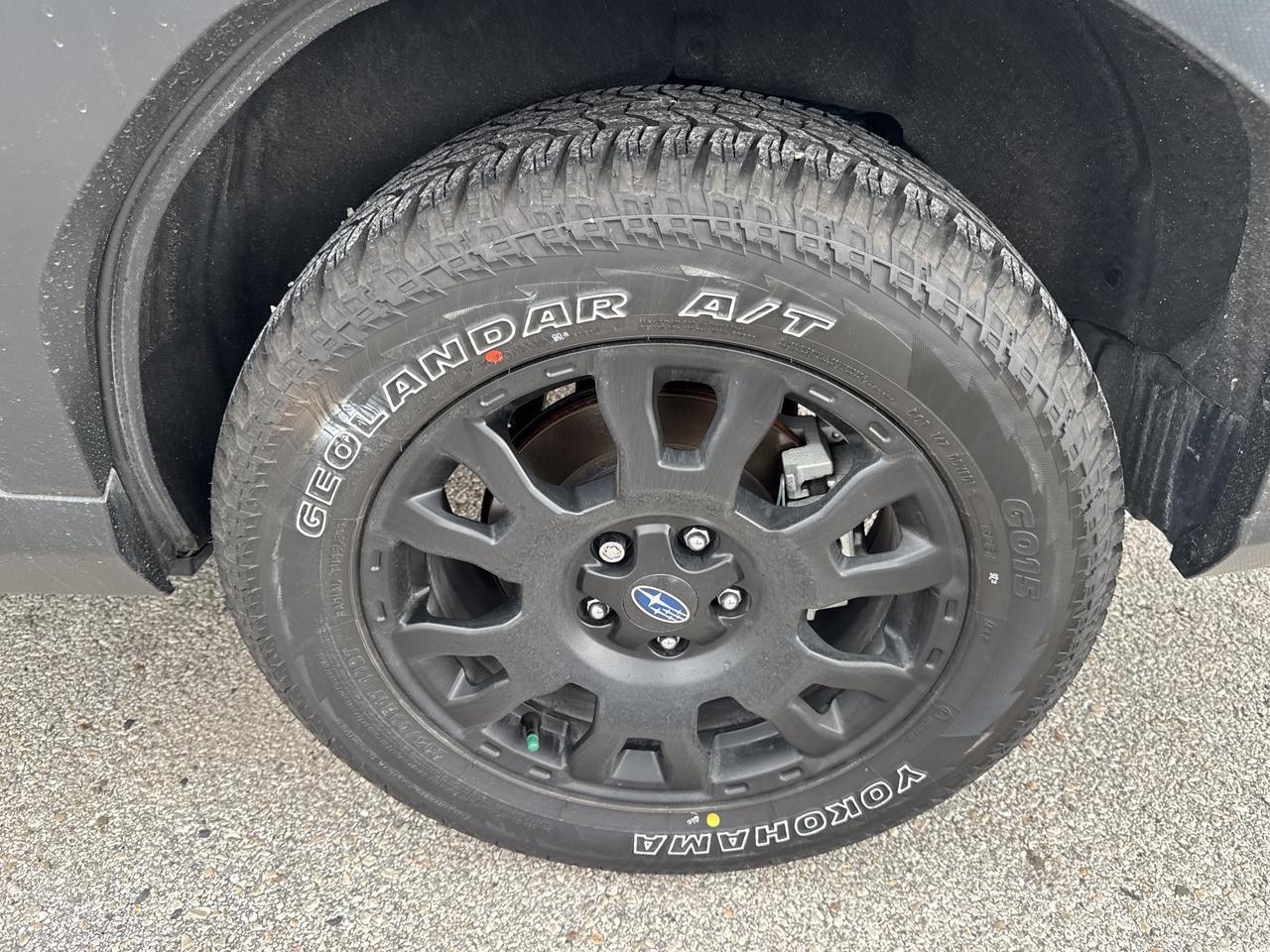 2026 Subaru Forester Wilderness San Antonio TX