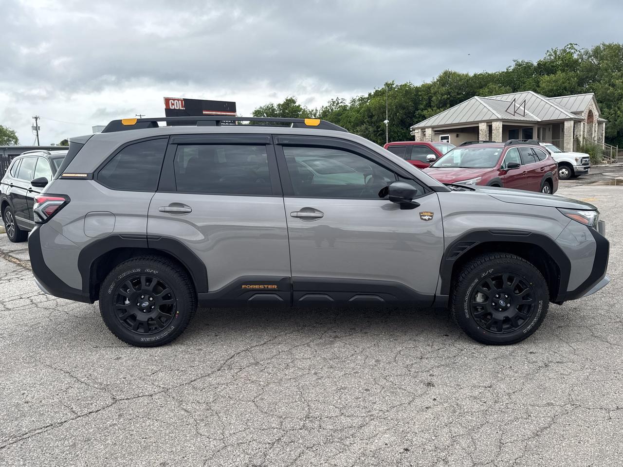 2026 Subaru Forester Wilderness San Antonio TX
