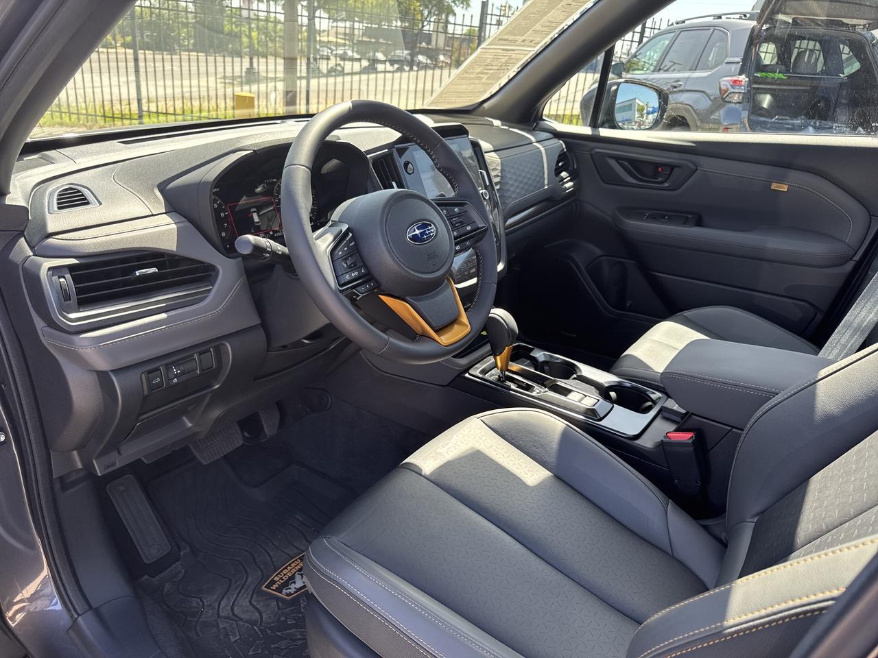 2026 Subaru Forester Wilderness San Antonio TX