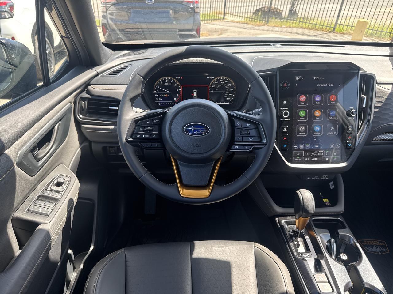 2026 Subaru Forester Wilderness San Antonio TX