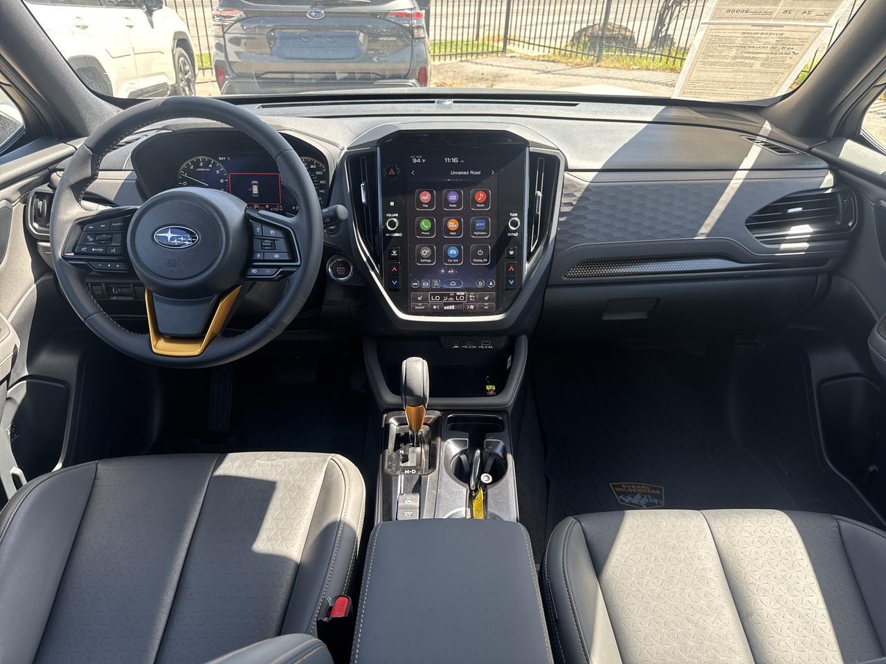 2026 Subaru Forester Wilderness San Antonio TX
