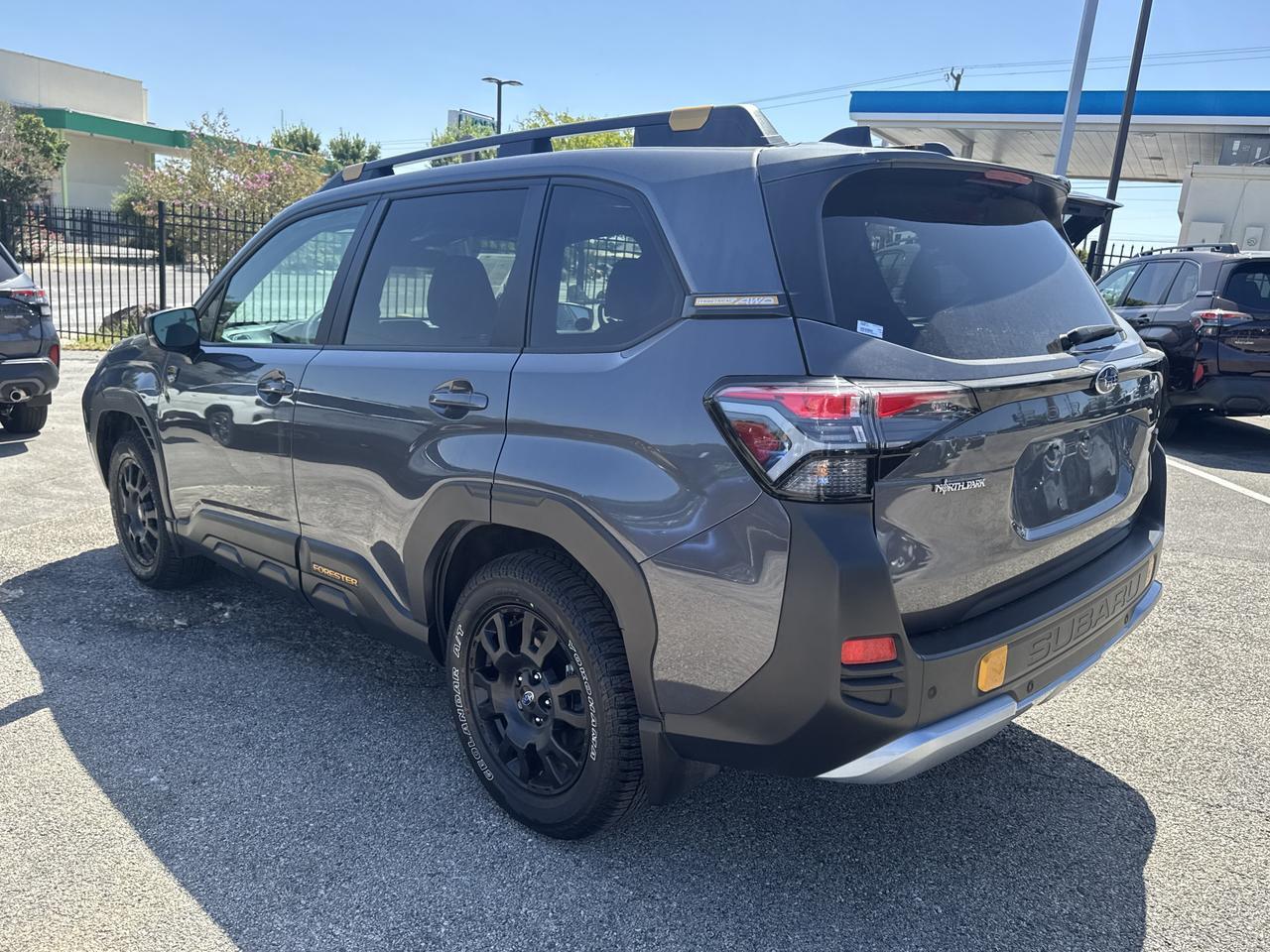 2026 Subaru Forester Wilderness San Antonio TX