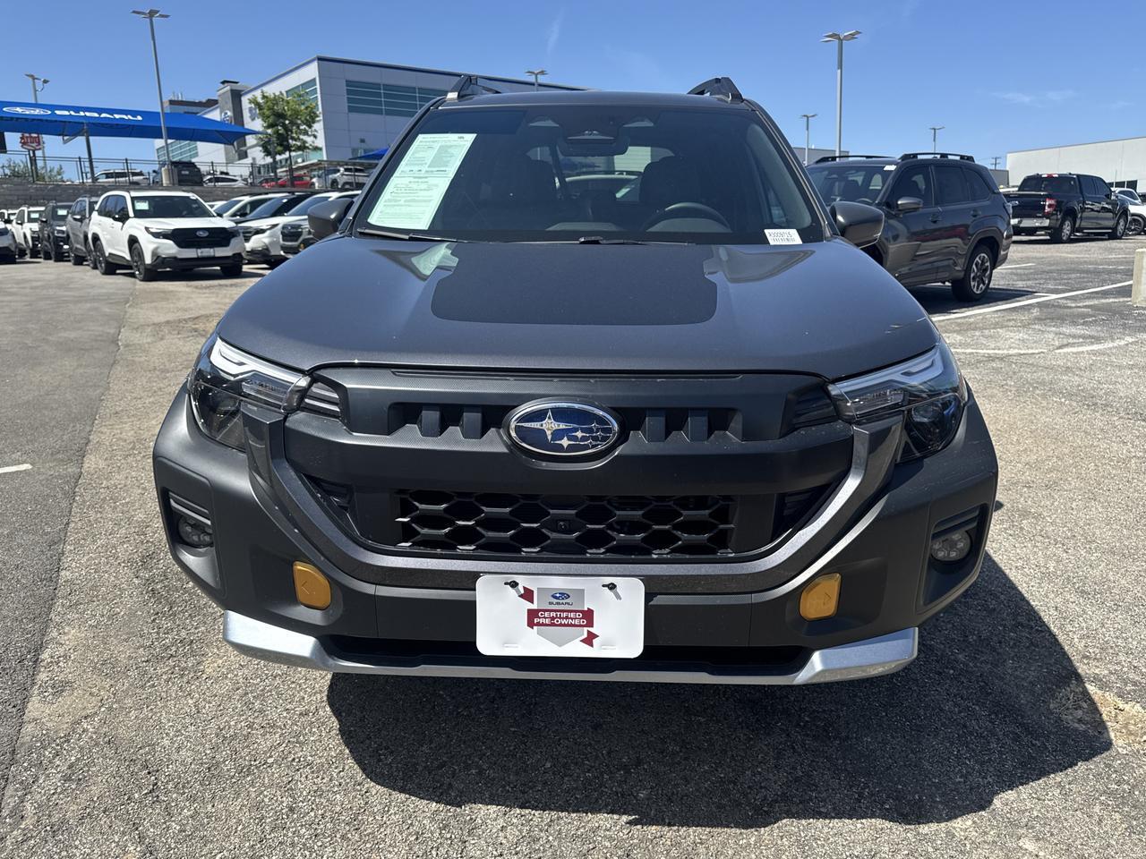 2026 Subaru Forester Wilderness San Antonio TX