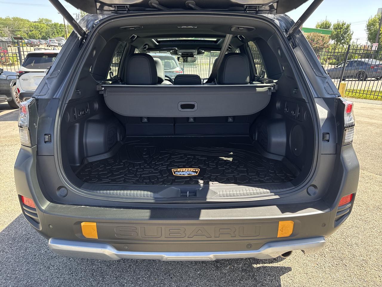2026 Subaru Forester Wilderness San Antonio TX