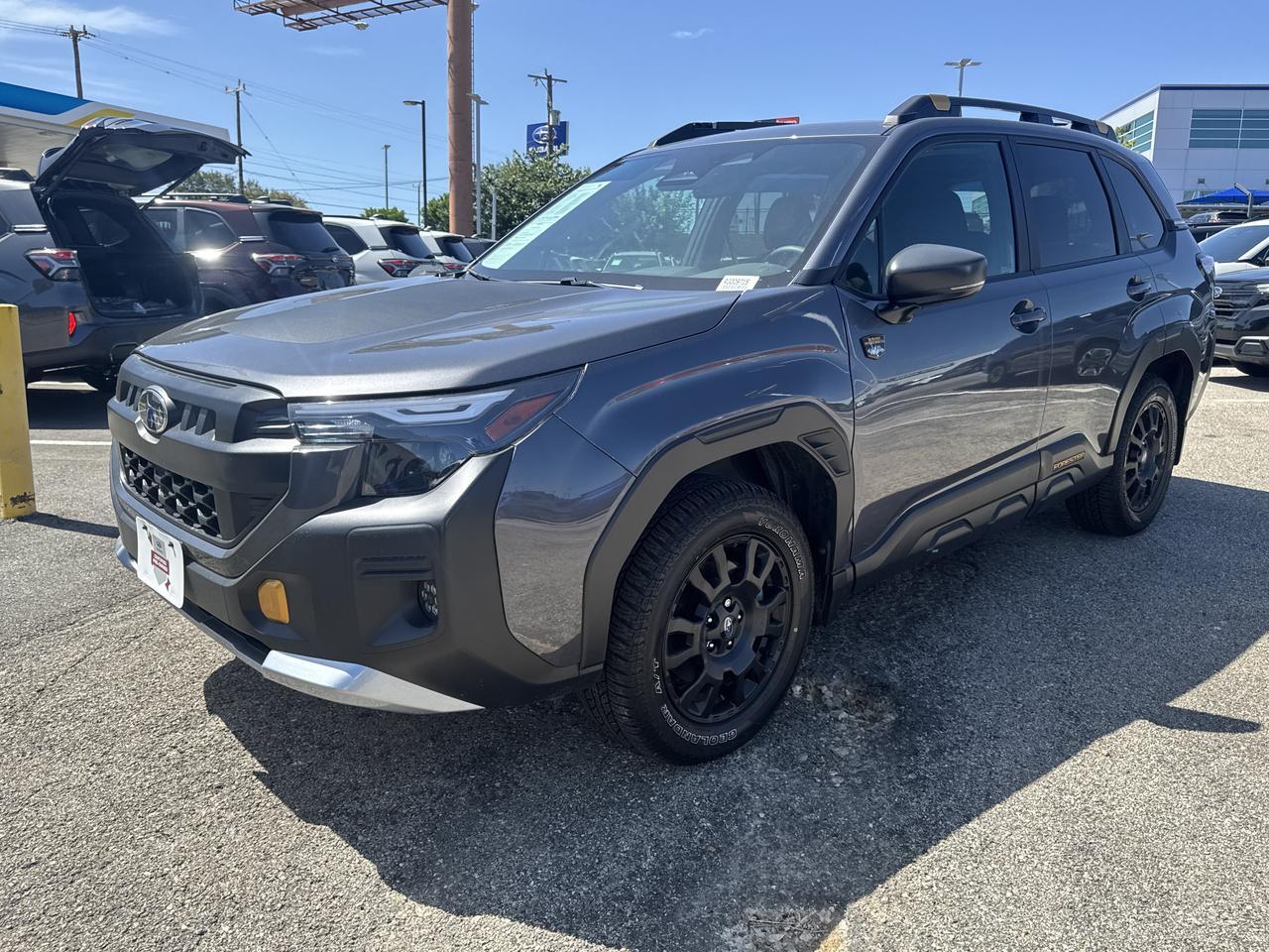 2026 Subaru Forester Wilderness San Antonio TX