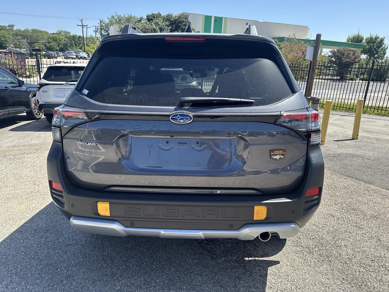 2026 Subaru Forester Wilderness San Antonio TX