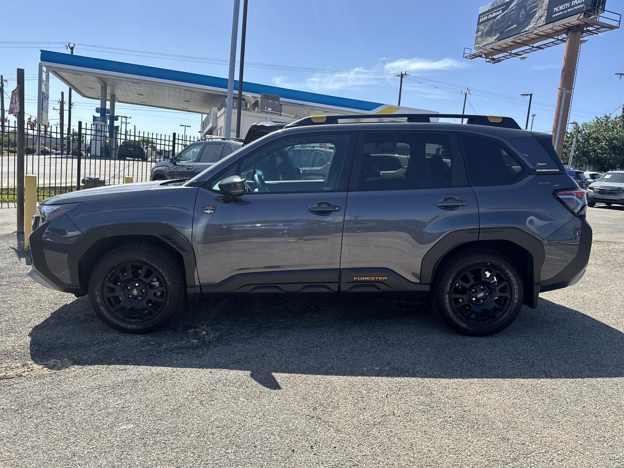 2026 Subaru Forester Wilderness San Antonio TX