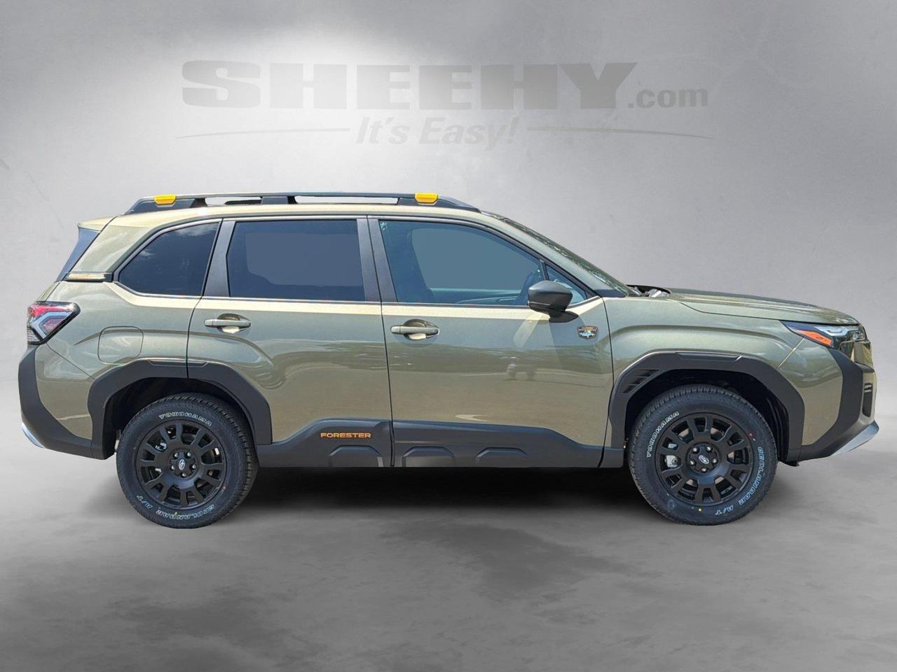 2026 Subaru Forester Wilderness Hagerstown MD