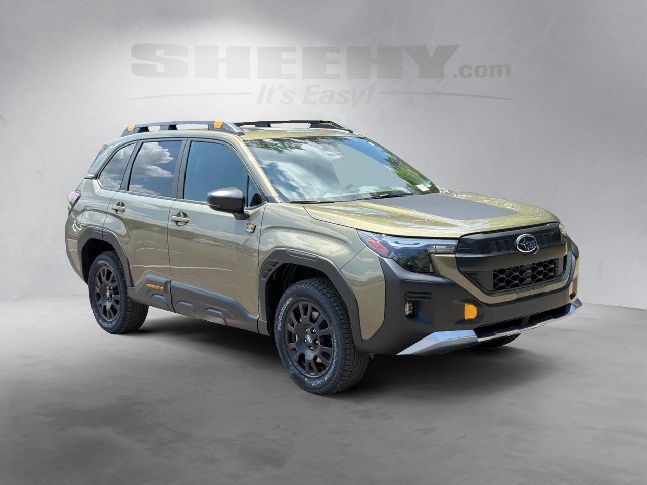 2026 Subaru Forester Wilderness Hagerstown MD