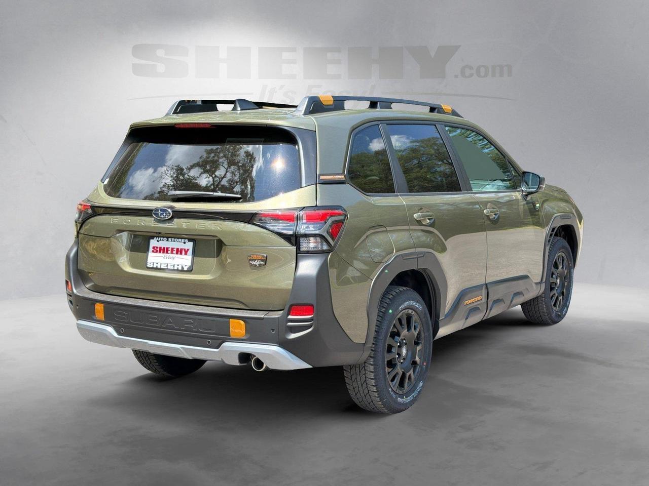2026 Subaru Forester Wilderness Hagerstown MD