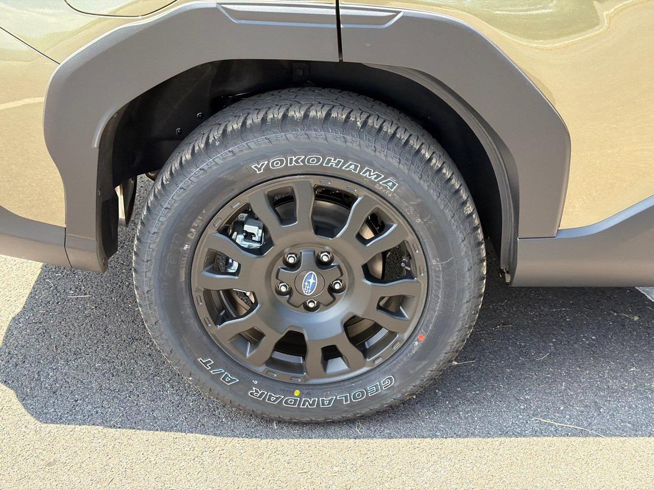2026 Subaru Forester Wilderness Hagerstown MD