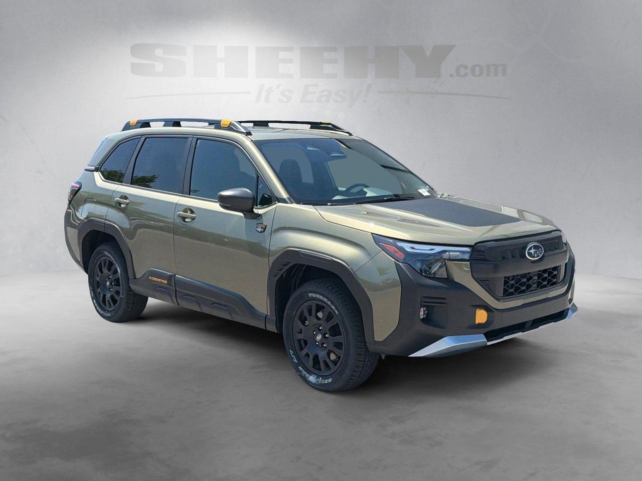 2026 Subaru Forester Wilderness Hagerstown MD