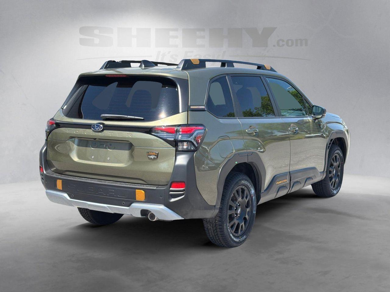 2026 Subaru Forester Wilderness Hagerstown MD