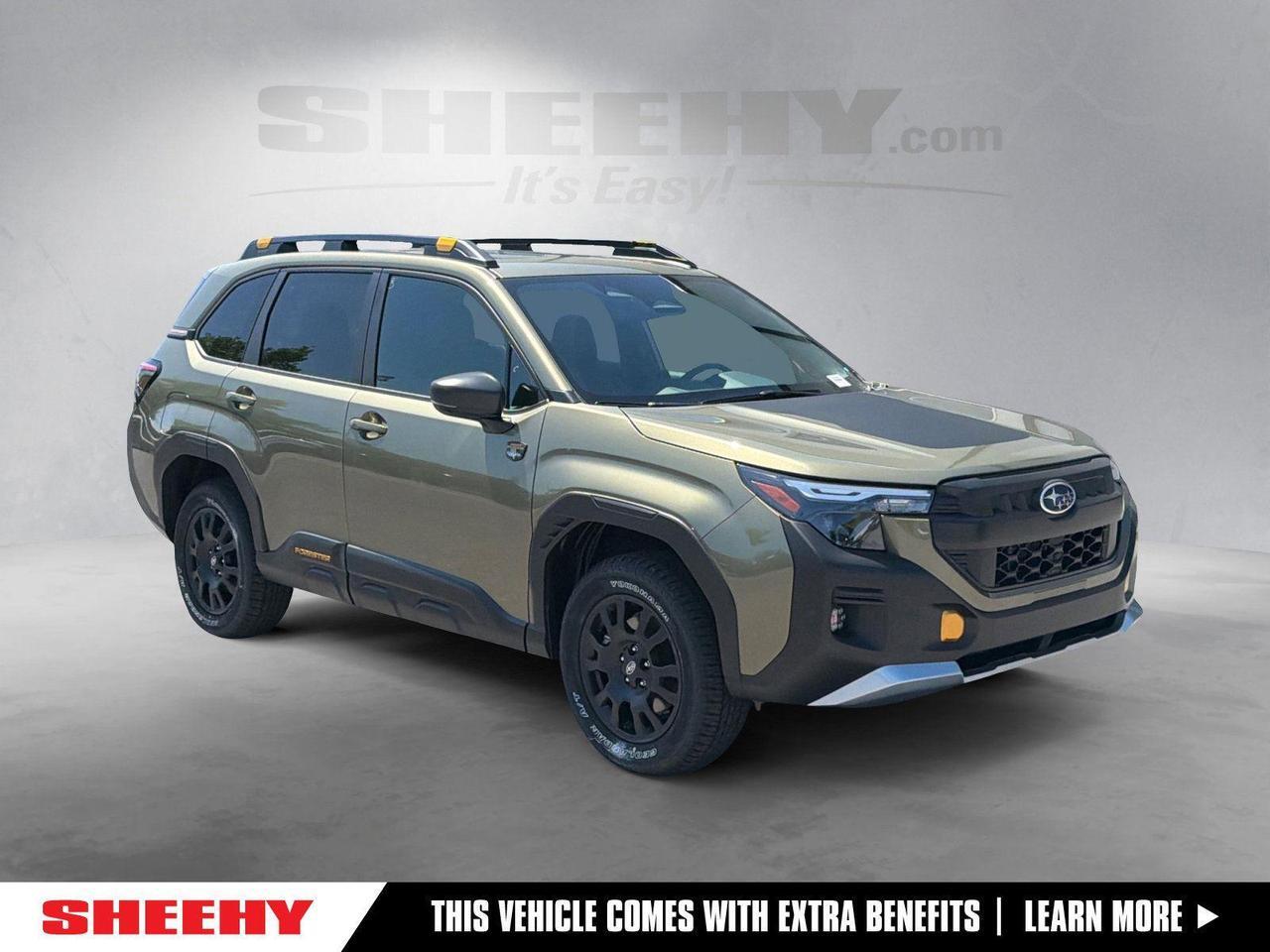 2026 Subaru Forester Wilderness
