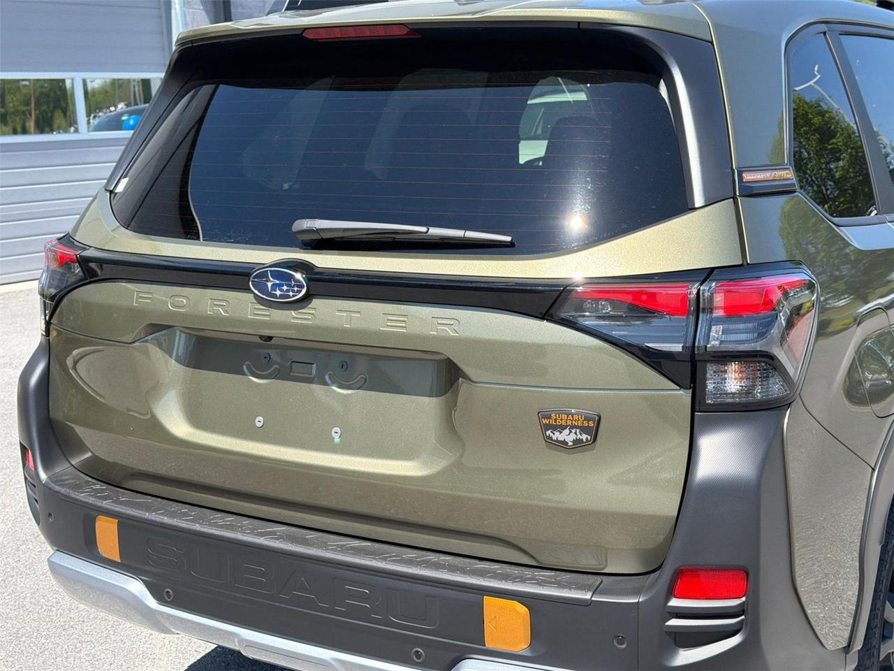 2026 Subaru Forester Wilderness Hagerstown MD