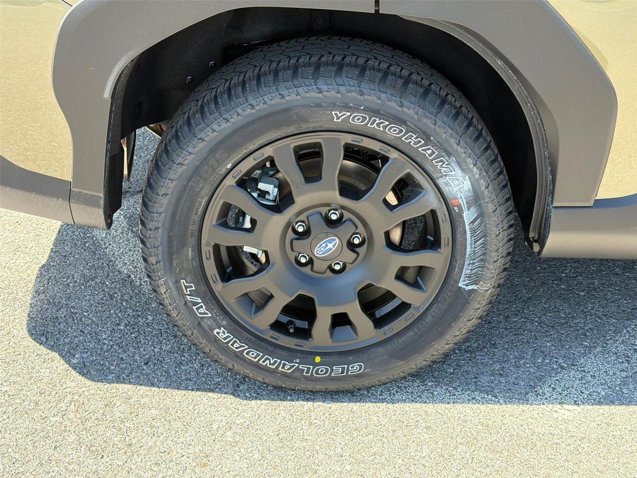 2026 Subaru Forester Wilderness Hagerstown MD