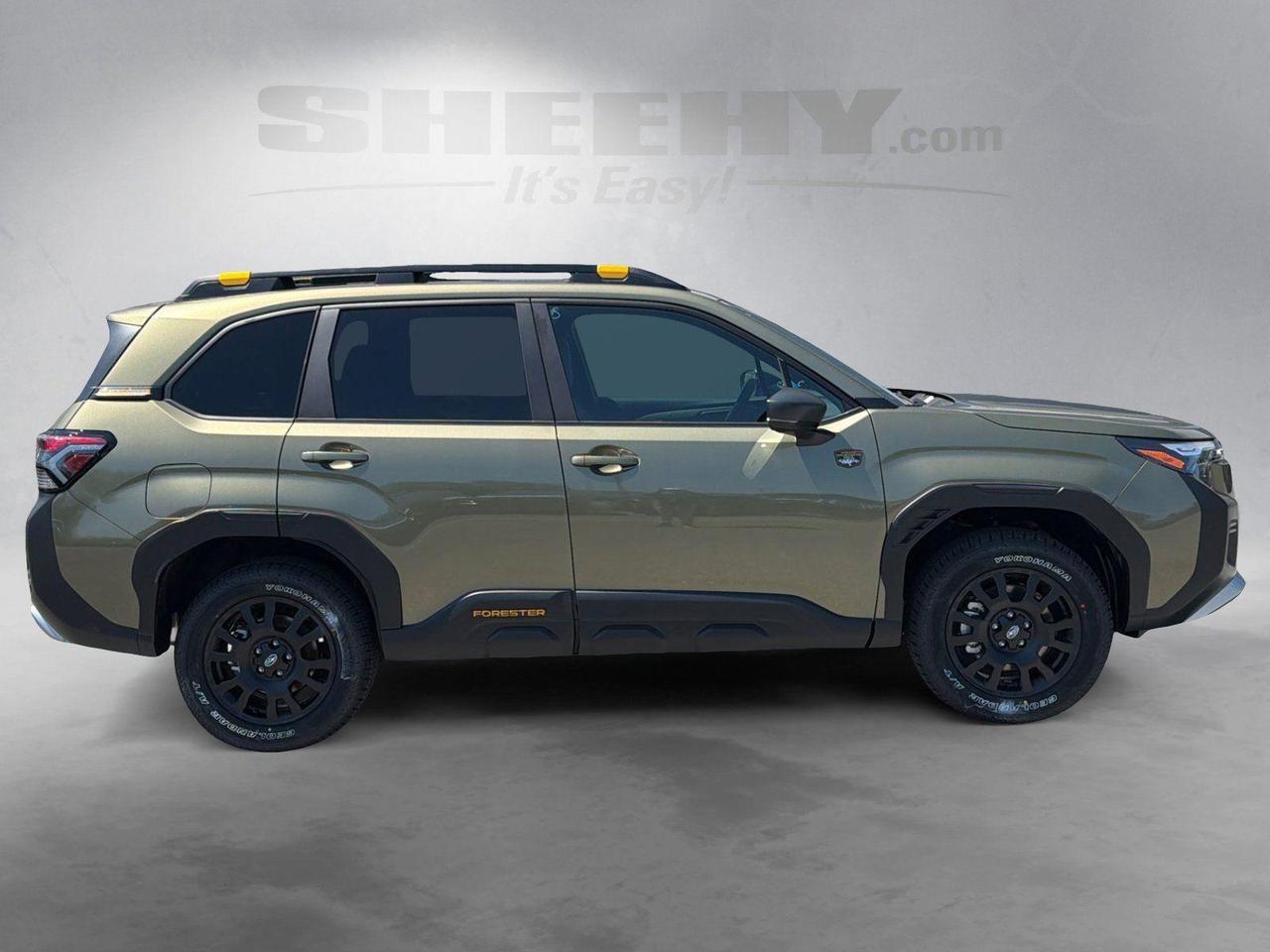 2026 Subaru Forester Wilderness Hagerstown MD