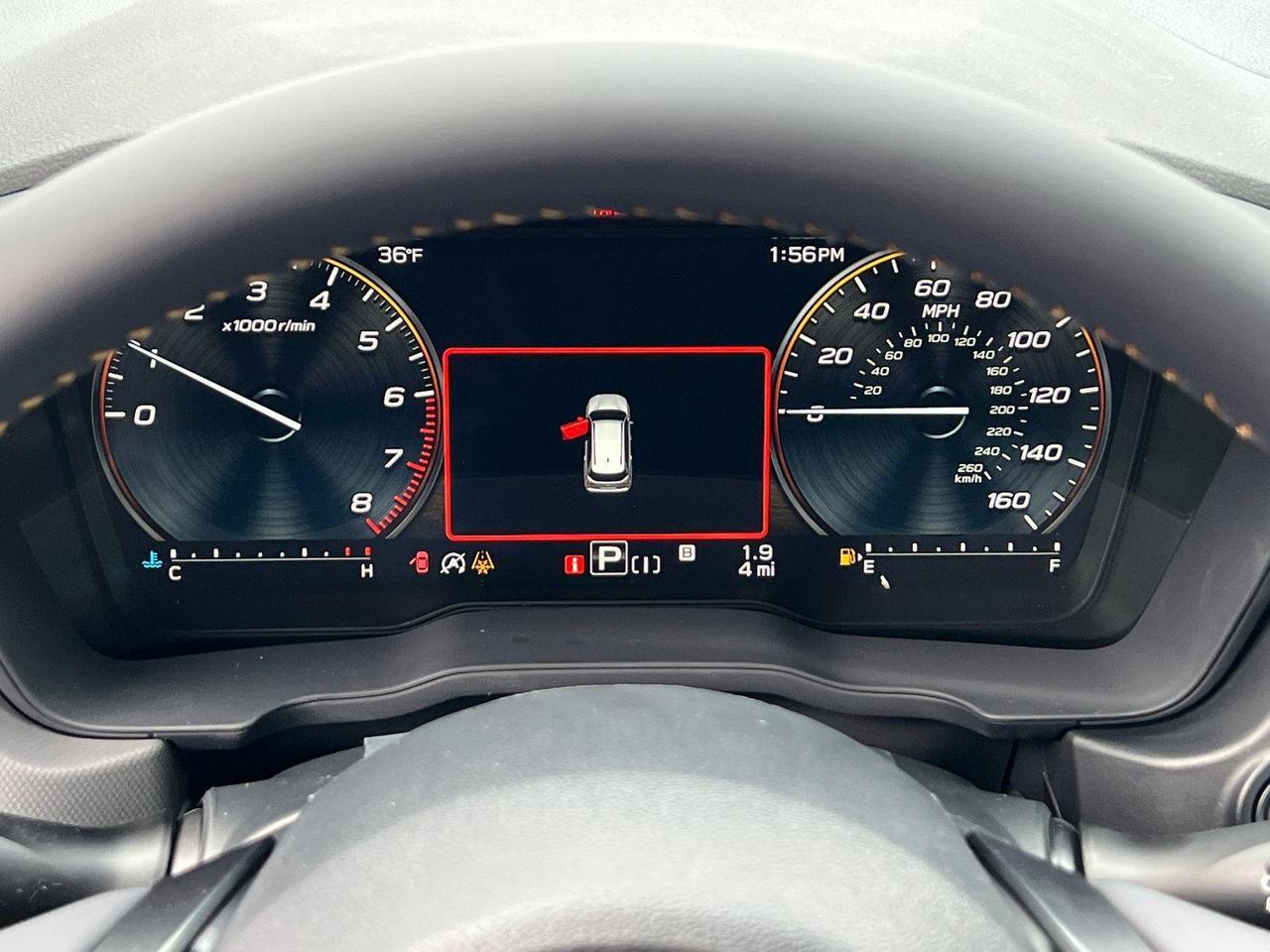 2026 Subaru Forester Wilderness Hagerstown MD