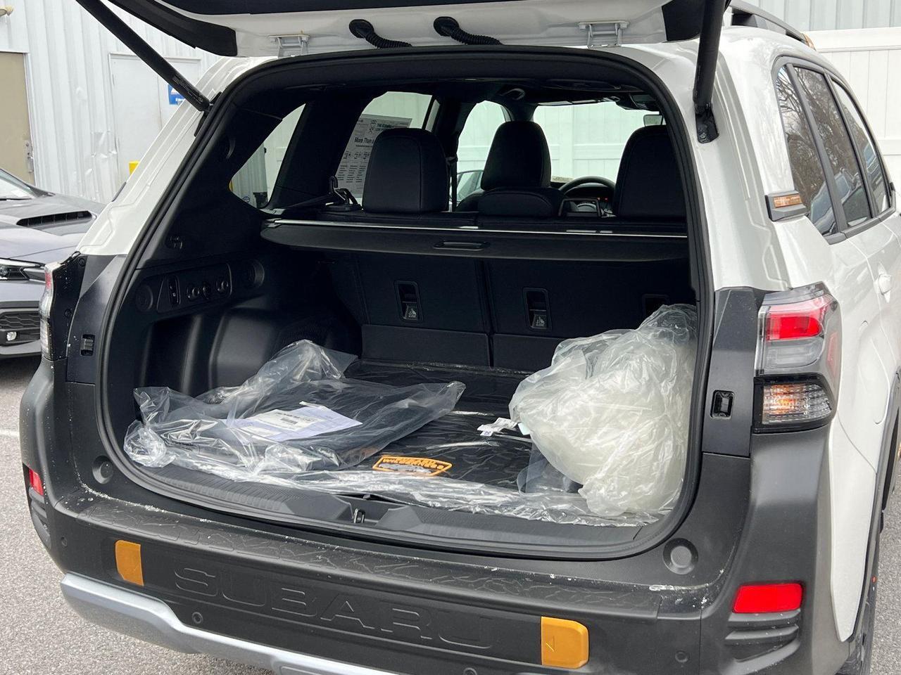 2026 Subaru Forester Wilderness Hagerstown MD