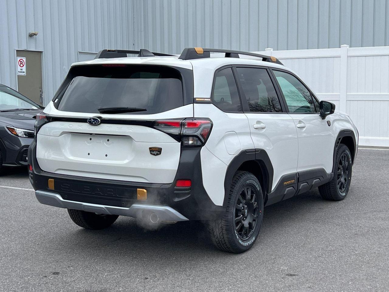 2026 Subaru Forester Wilderness Hagerstown MD