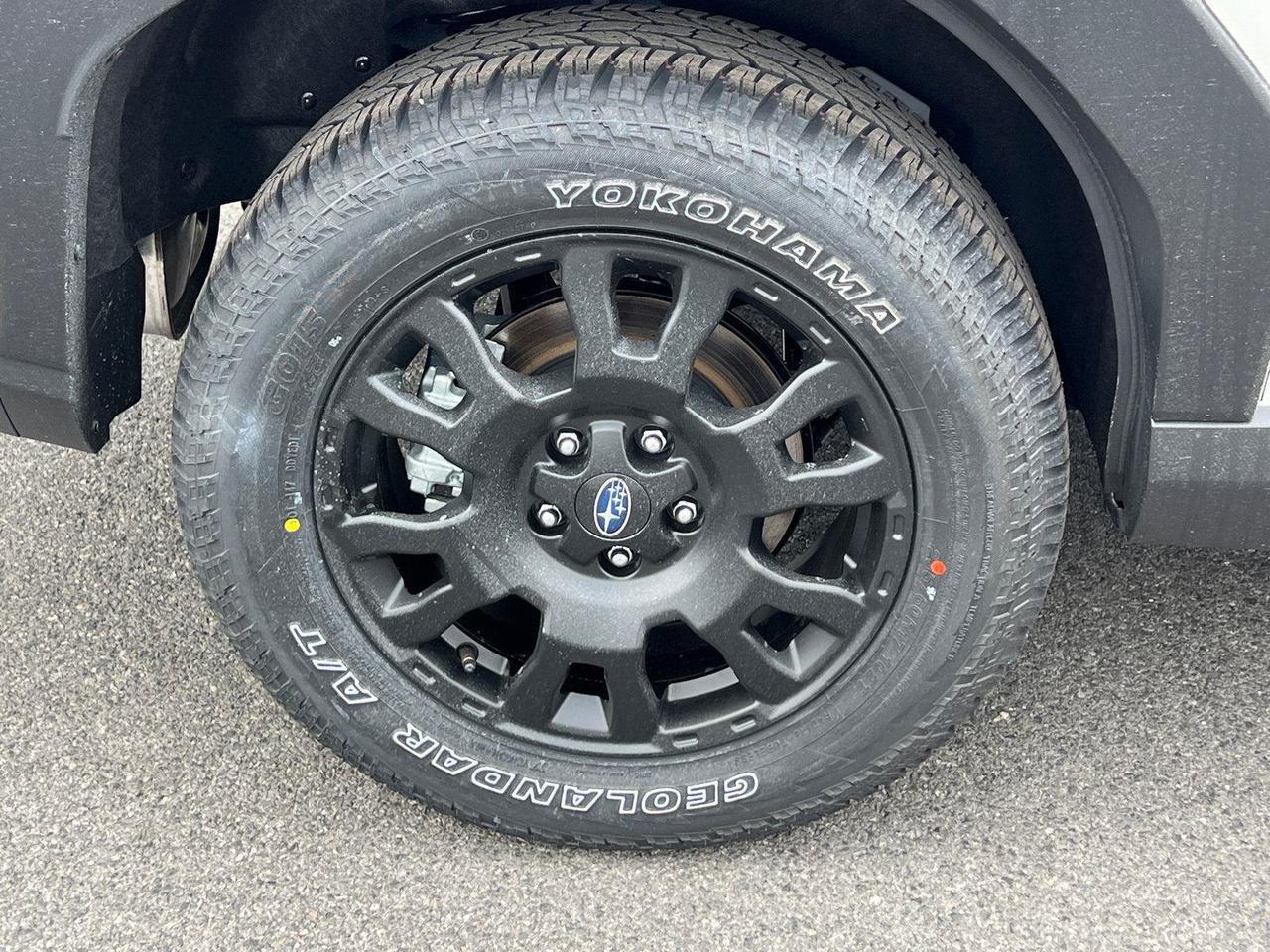 2026 Subaru Forester Wilderness Hagerstown MD