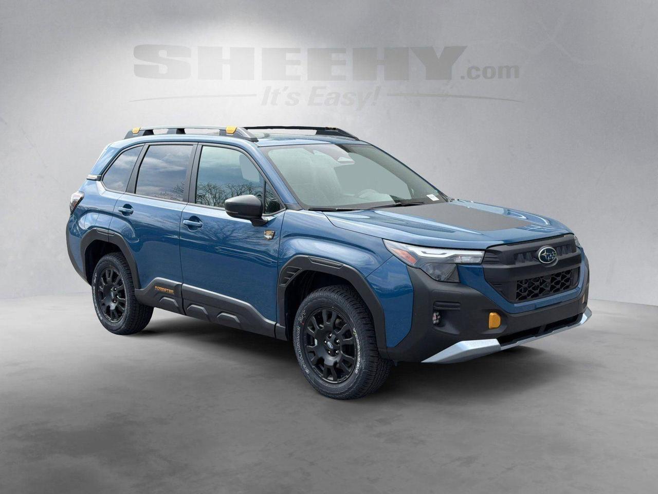 2026 Subaru Forester Wilderness Hagerstown MD
