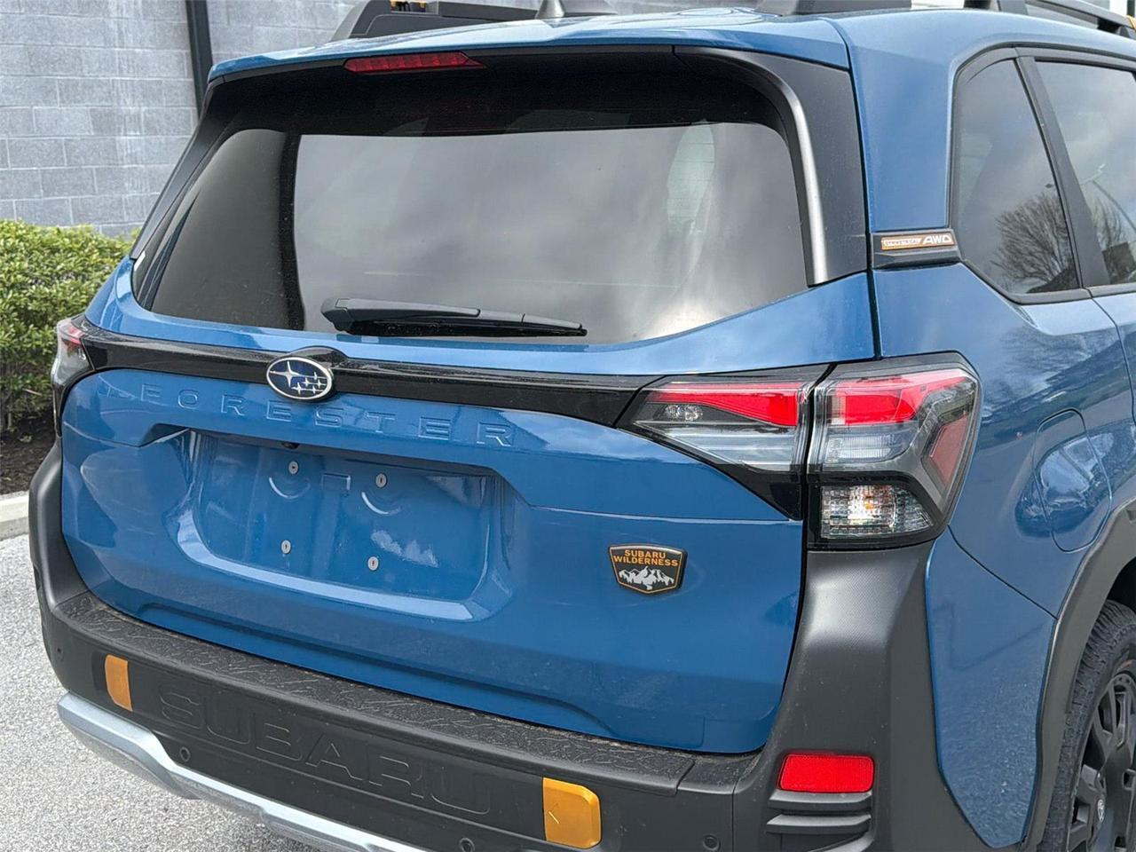 2026 Subaru Forester Wilderness Hagerstown MD