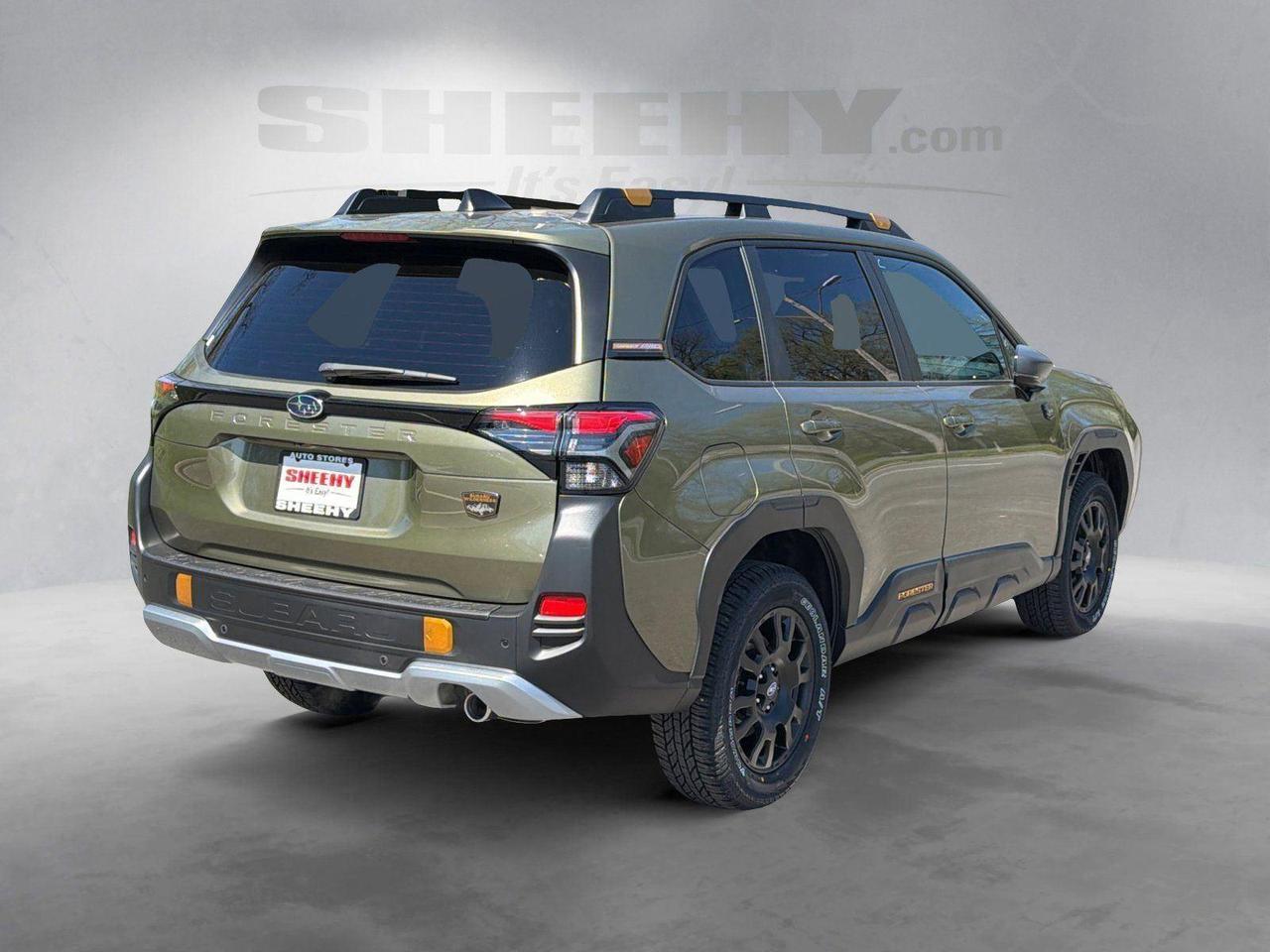 2026 Subaru Forester Wilderness Hagerstown MD