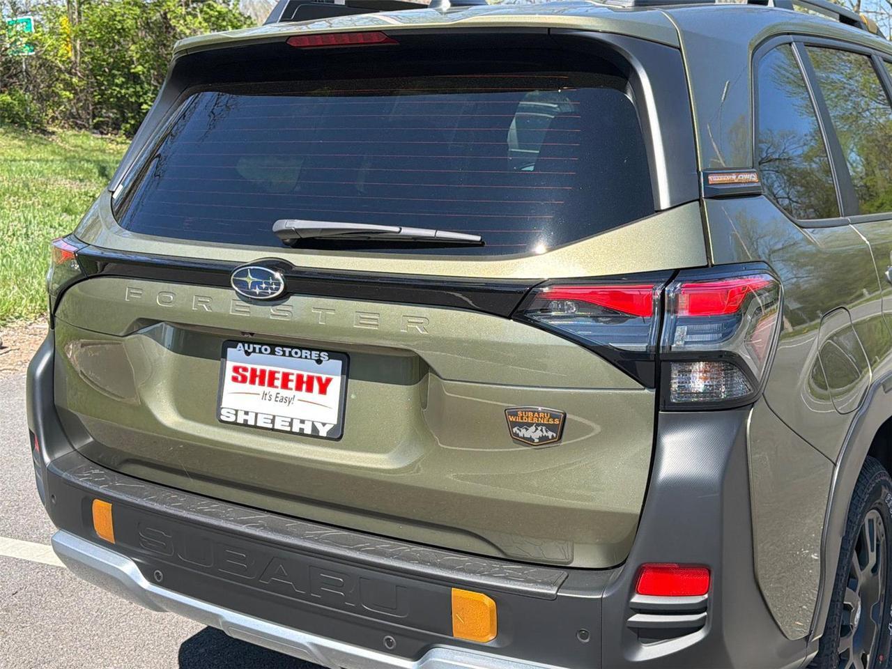 2026 Subaru Forester Wilderness Hagerstown MD