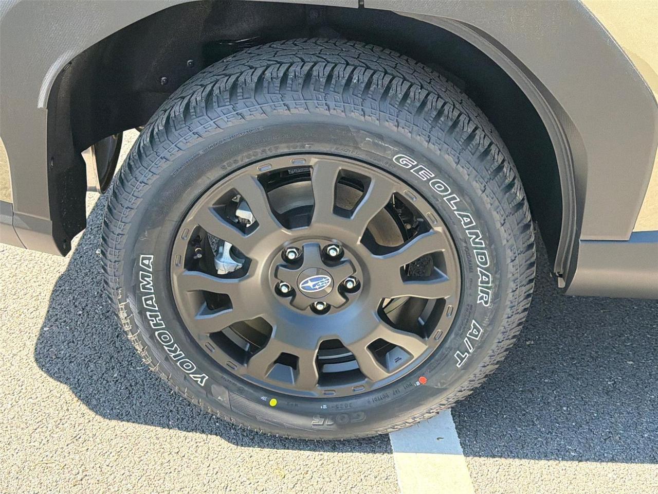 2026 Subaru Forester Wilderness Hagerstown MD