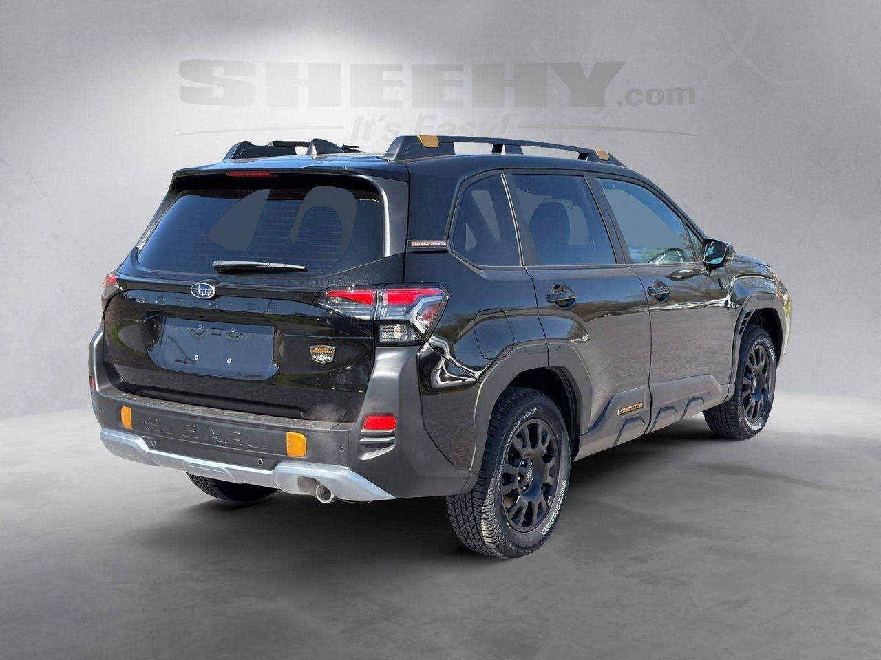 2026 Subaru Forester Wilderness Hagerstown MD