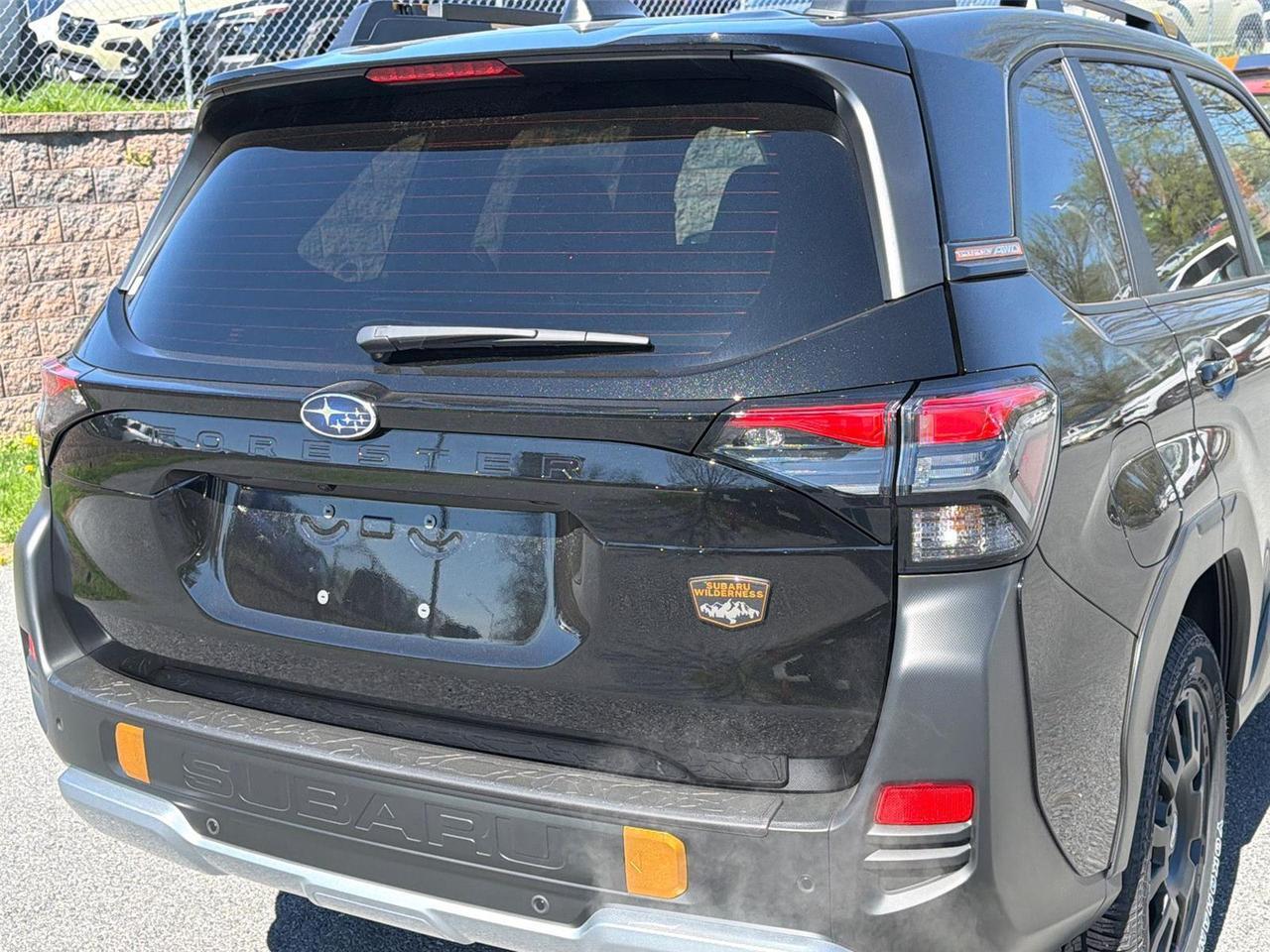 2026 Subaru Forester Wilderness Hagerstown MD