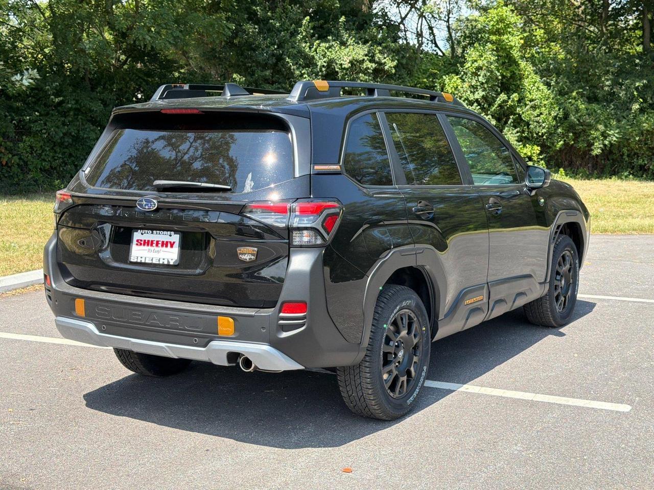 2026 Subaru Forester Wilderness Hagerstown MD