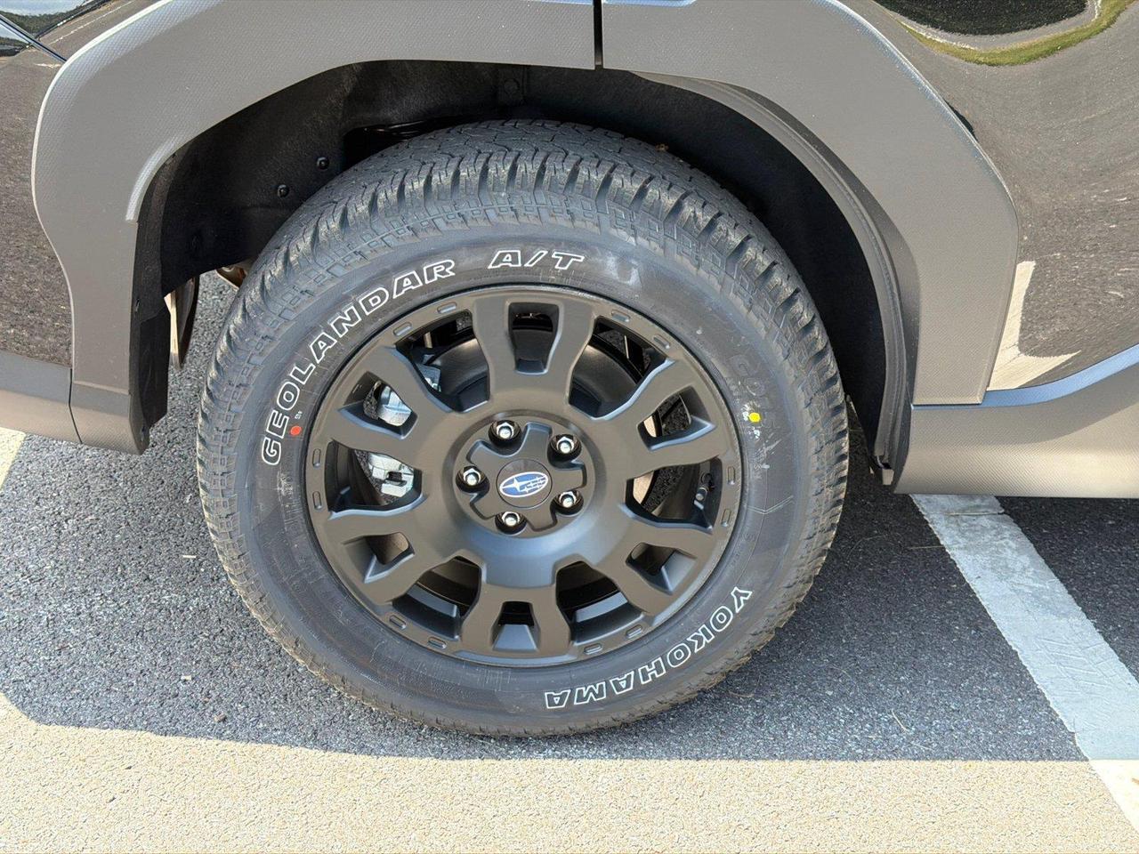 2026 Subaru Forester Wilderness Hagerstown MD