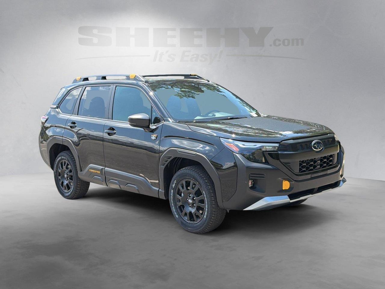 2026 Subaru Forester Wilderness Hagerstown MD