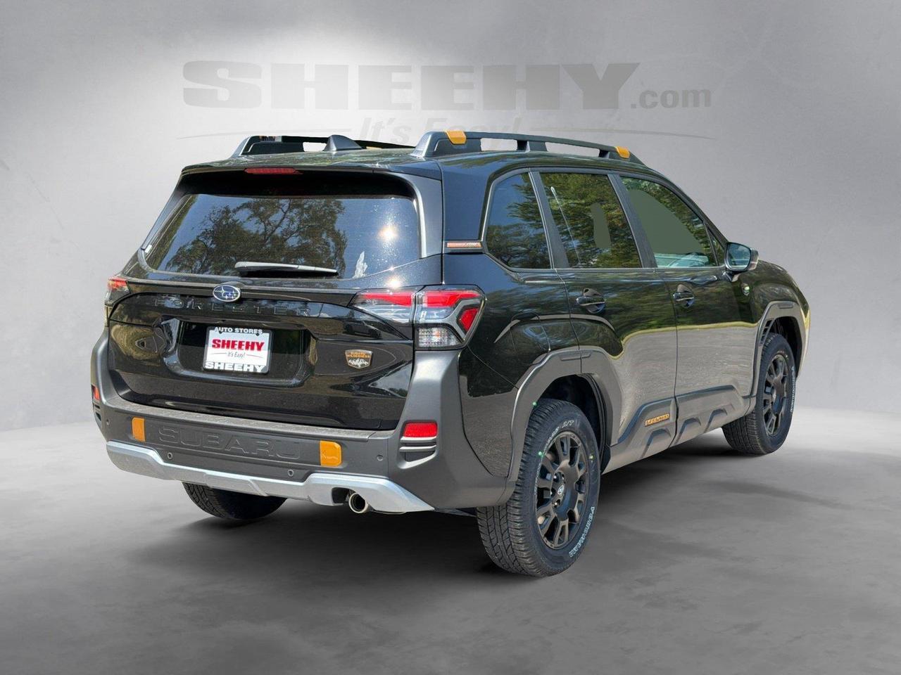 2026 Subaru Forester Wilderness Hagerstown MD