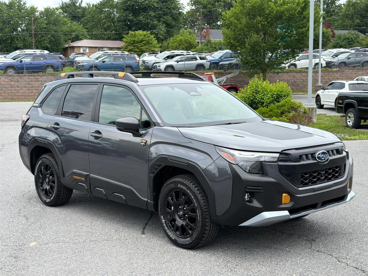 2026 Subaru Forester Wilderness