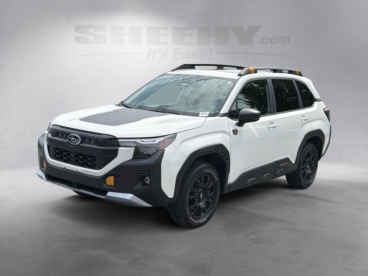 2026 Subaru Forester Wilderness Hagerstown MD