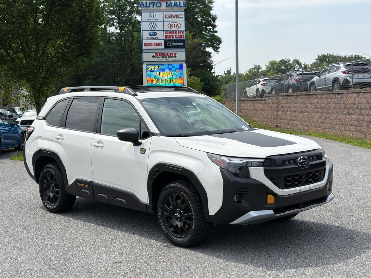 2026 Subaru Forester