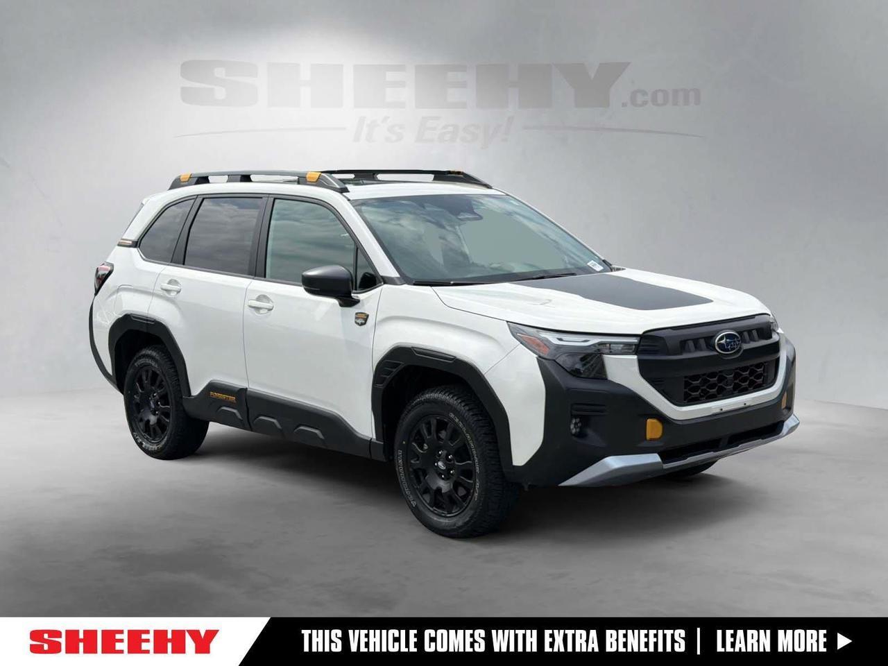 2026 Subaru Forester Wilderness Hagerstown MD
