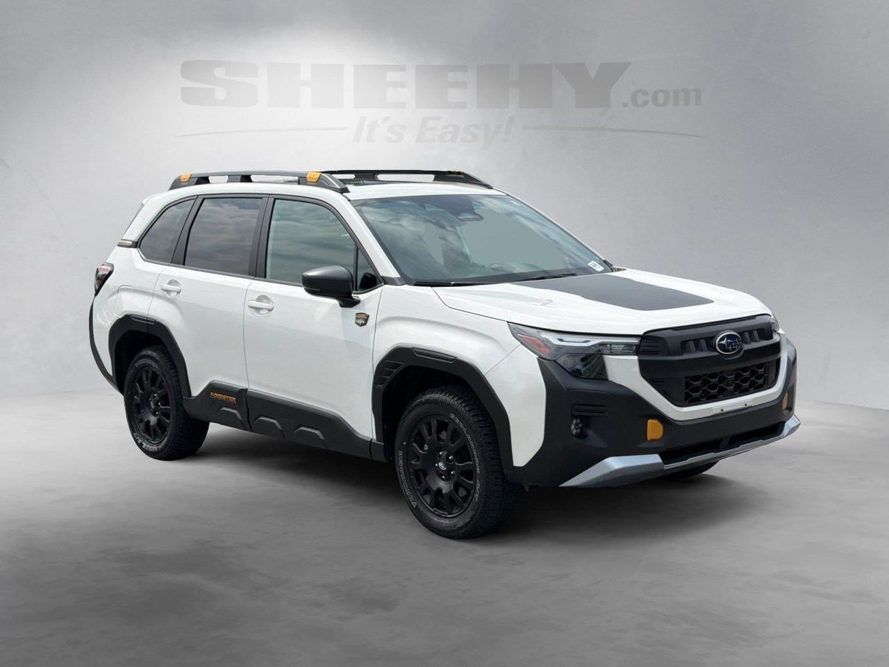 2026 Subaru Forester Wilderness Hagerstown MD