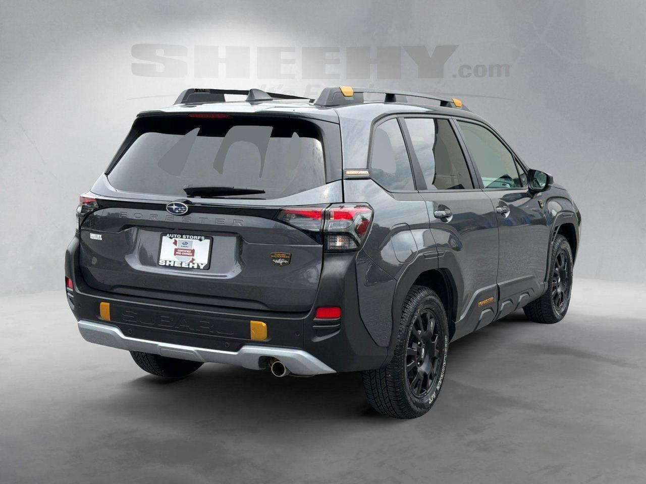 2026 Subaru Forester Wilderness Hagerstown MD