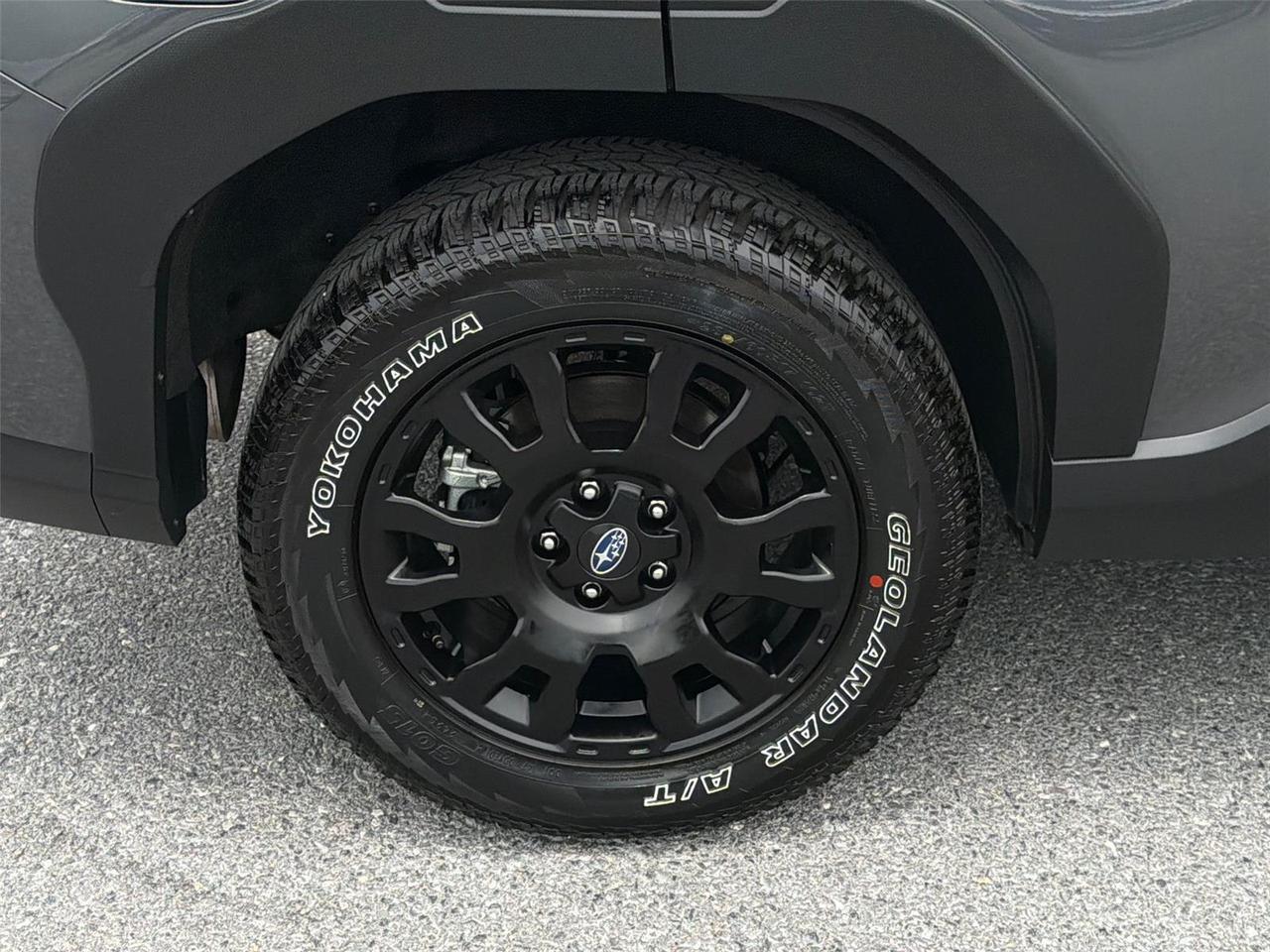 2026 Subaru Forester Wilderness Hagerstown MD