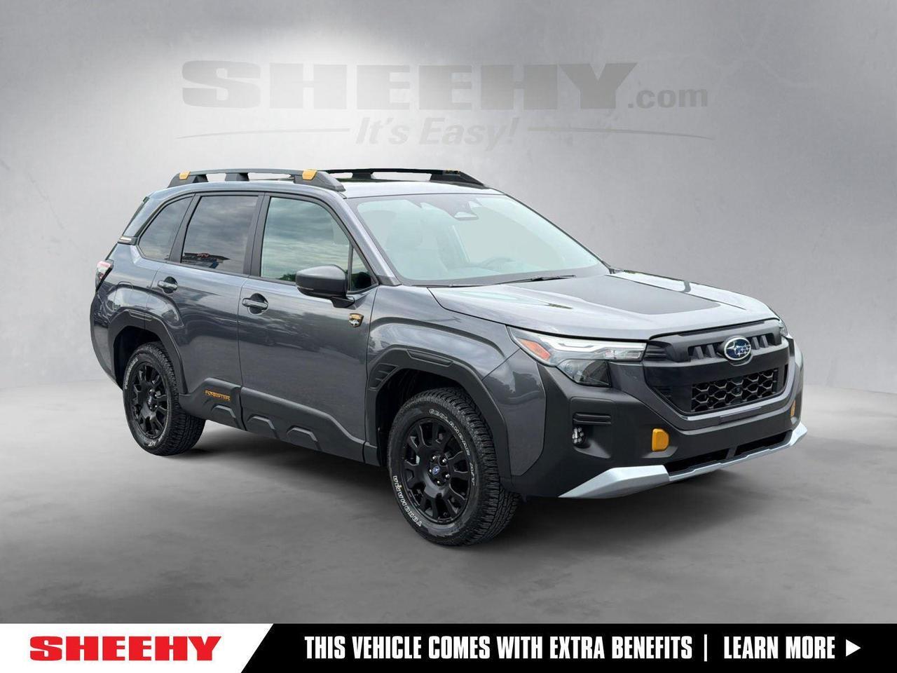2026 Subaru Forester Wilderness