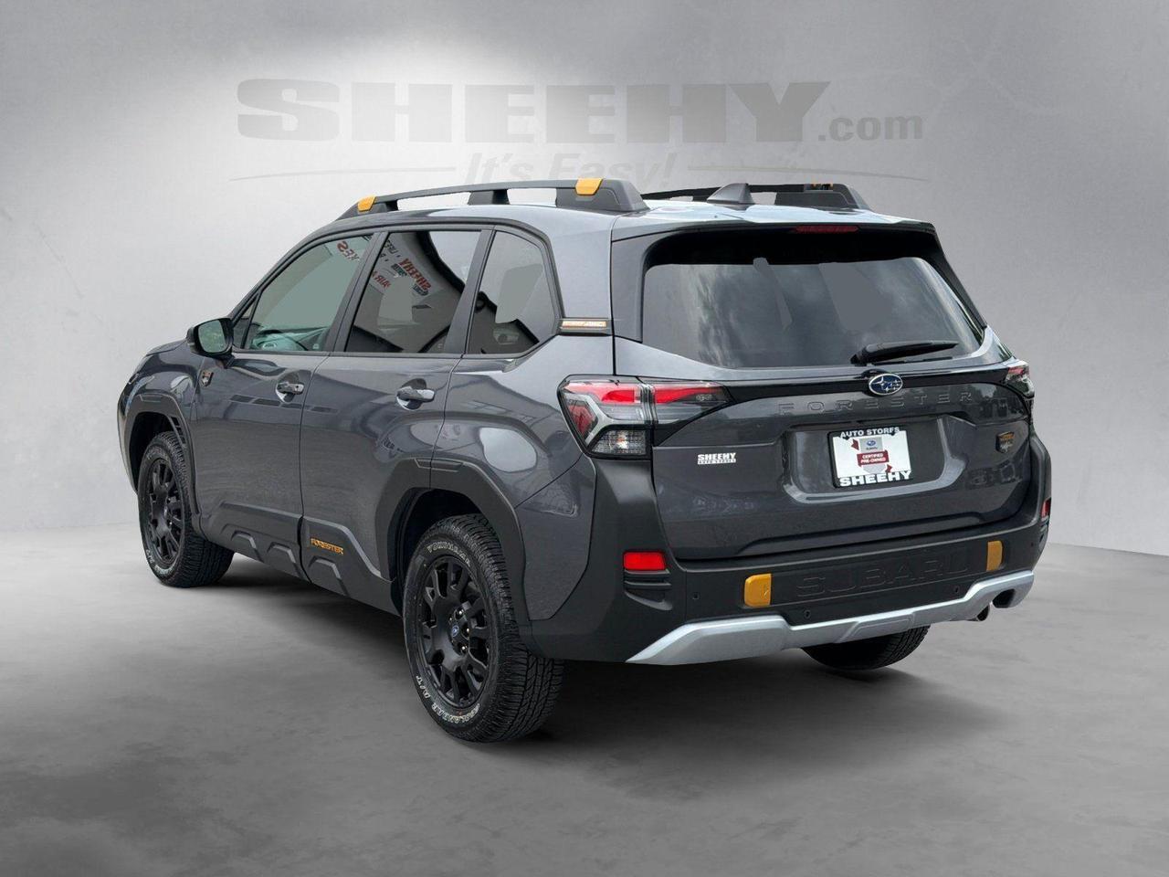 2026 Subaru Forester Wilderness Hagerstown MD