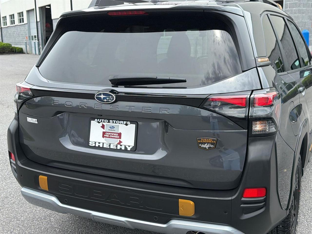 2026 Subaru Forester Wilderness Hagerstown MD