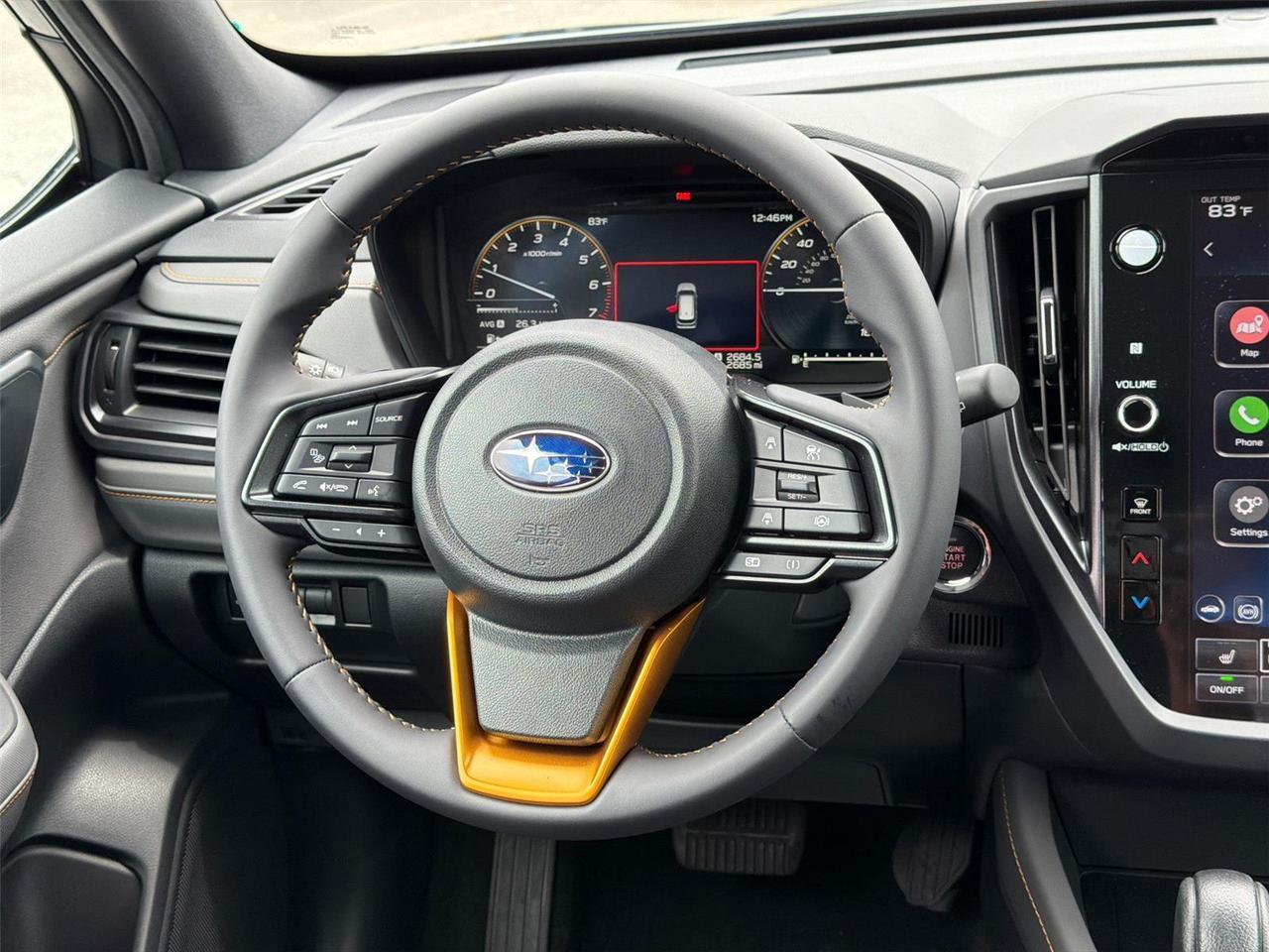 2026 Subaru Forester Wilderness Hagerstown MD